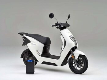 Honda EM1
