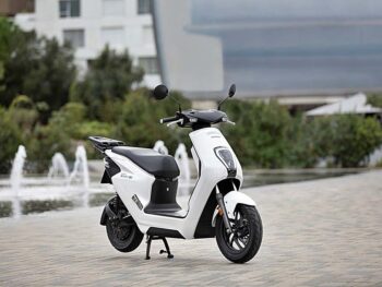 Honda EM1