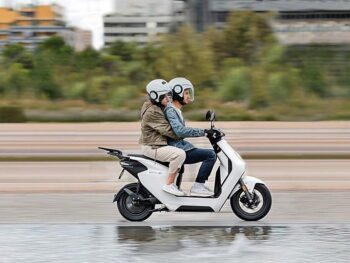 Honda EM1