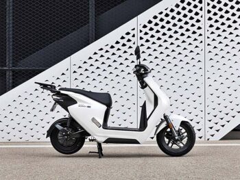 Honda EM1