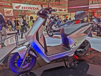 Honda EM1 valencia
