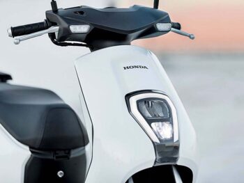 faro Honda EM1