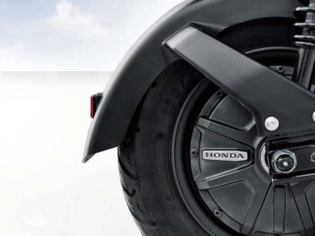 motor electrico Honda EM1