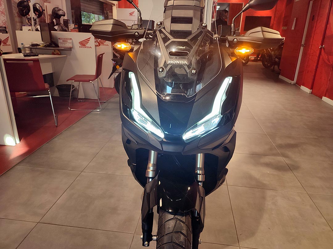 Moto Honda Occasion - Taille Cadre 44cm, Roues 29 Pouces, Aluminium, Noir