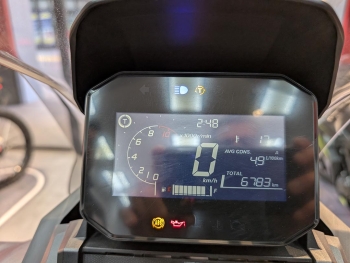 Honda ADV 350 ocasion