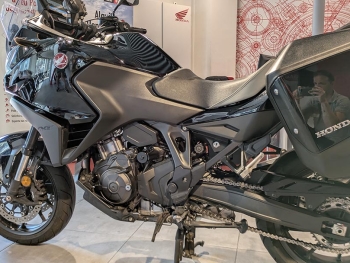 honda nt1100 ocasion