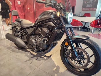 Honda Rebel 1100 Ocasion