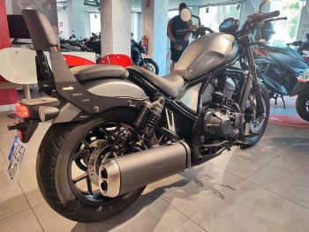 Honda Rebel 1100 Ocasion