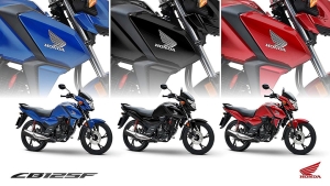 COLORES CB125F 2024