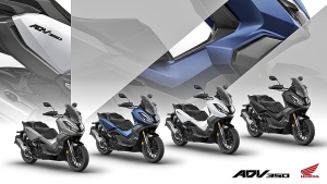 Colores Honda ADV 350 2024