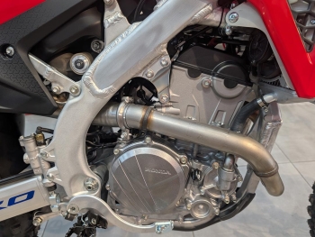 Honda CRF300RX Red Moto