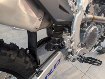 Honda CRF300RX Red Moto