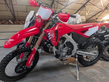 Honda CRF300RX Red Moto