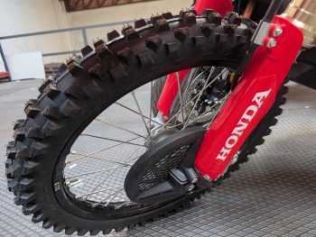 Honda CRF300RX Red Moto