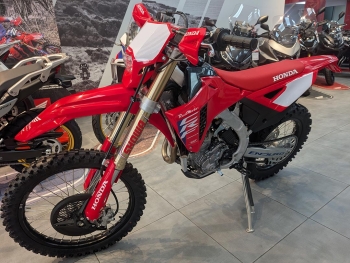 Honda CRF300RX Red Moto