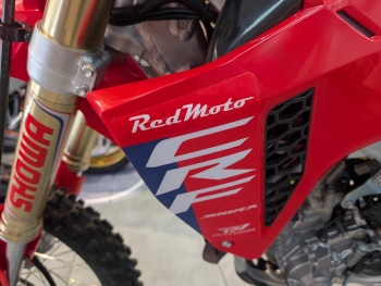 Honda CRF300RX Red Moto