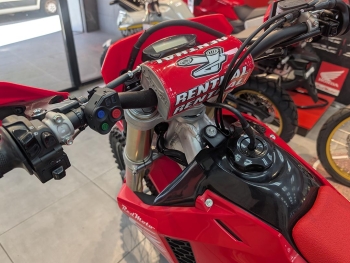 Honda CRF300RX Red Moto