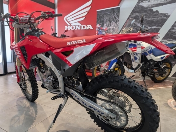Honda CRF300RX Red Moto