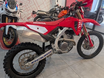 Honda CRF300RX Red Moto