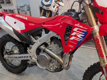 Honda CRF300RX Red Moto