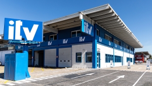 La ITV de una moto