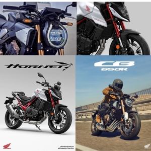 Comparación entre Honda CB750 vs CB650