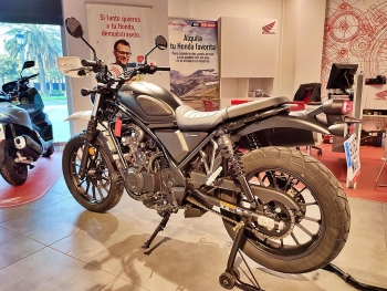 Honda CL500 Ocasion