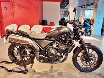 Honda CL500 Ocasion
