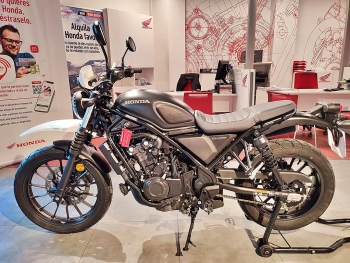 Honda CL500 Ocasion