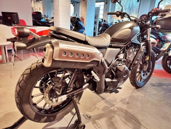 Honda CL500 Ocasion
