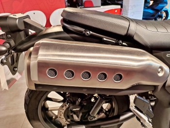 Honda CL500 Ocasion