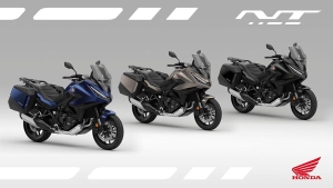 colores Honda NT1100 2025