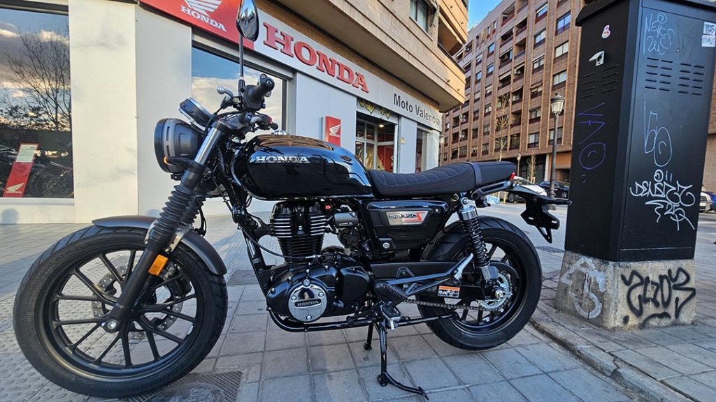 Honda GB350S