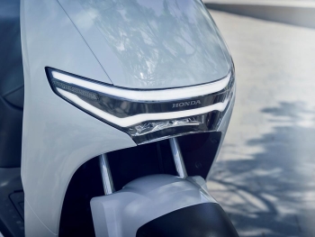 Scooter eléctrica Honda Honda CUV-e