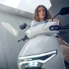 Moto eléctrica urbana Honda CUV-e