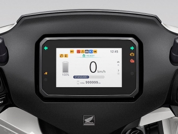 Pantalla TFT 5 pulgadas Honda CUV-e version standard