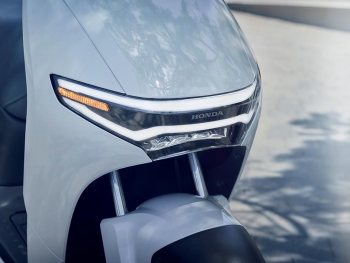 faro delantero led Honda CUV-e