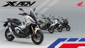 Colores Honda X-ADV 2026
