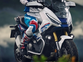 Honda X-adv 2026