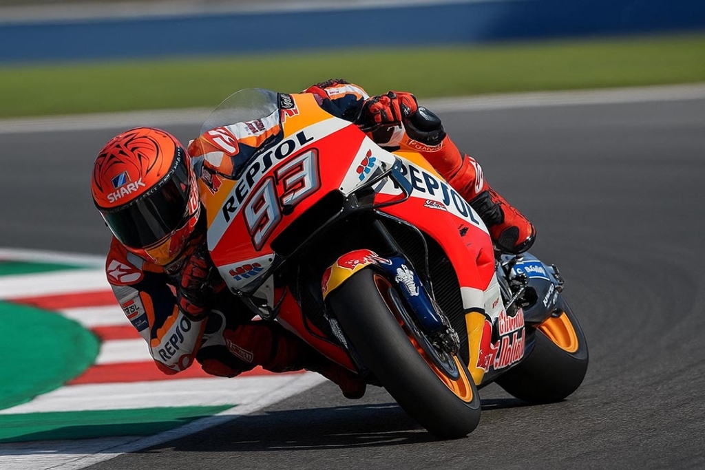 MotoGP campeonato estrella del motociclismo mundial