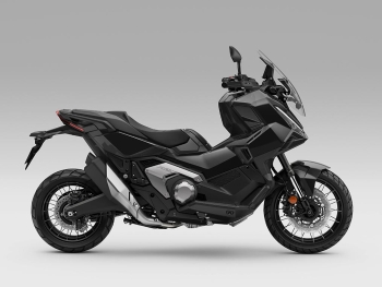 X-ADV 2026 Negro Graphite