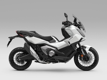 X-adv 2026 Blanco Glare Perlado