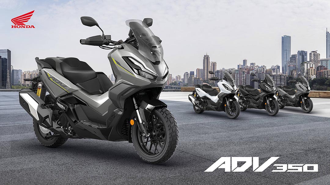 Colores Honda ADV350 2026