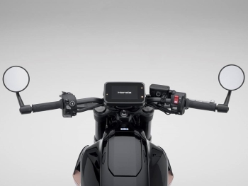 Cuadro de mandos Honda WN7