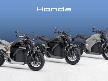 Gama colores Honda WN7