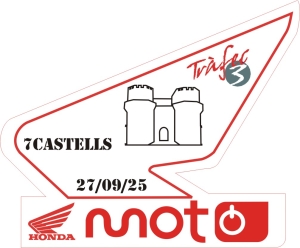 ruta 7 castells honda moto valencia