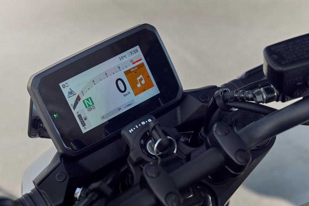 honda roadsync Reproducción de música desde tu móvil