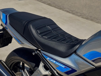 Asiento confort honda cb1000f