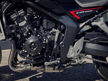 Quickshifter CB1000F