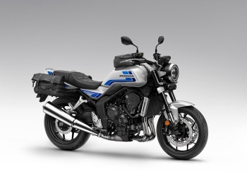 Accesorios originales cb1000f